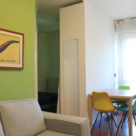 Happy Flat With Terrace Apartment Milan Luaran gambar