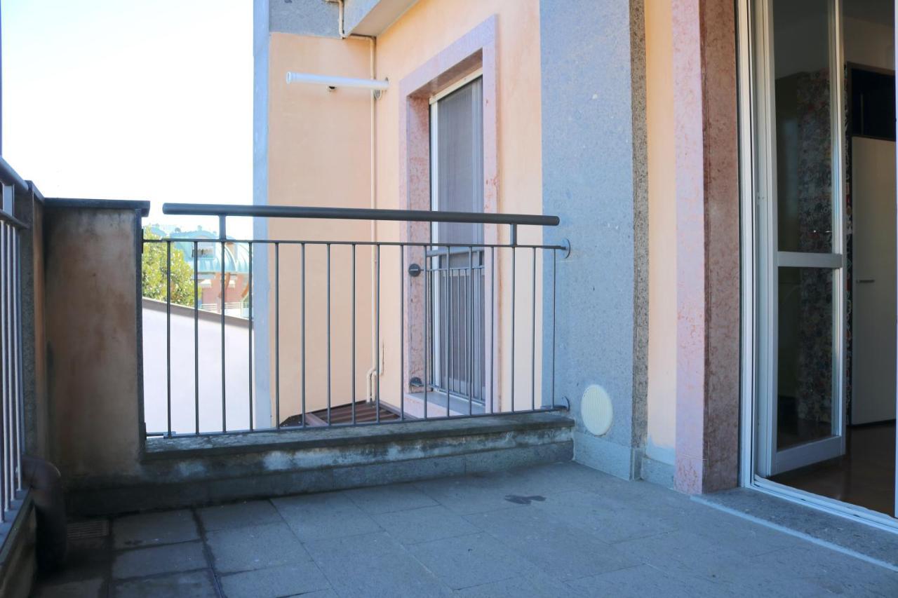 Happy Flat With Terrace Apartment Milan Luaran gambar